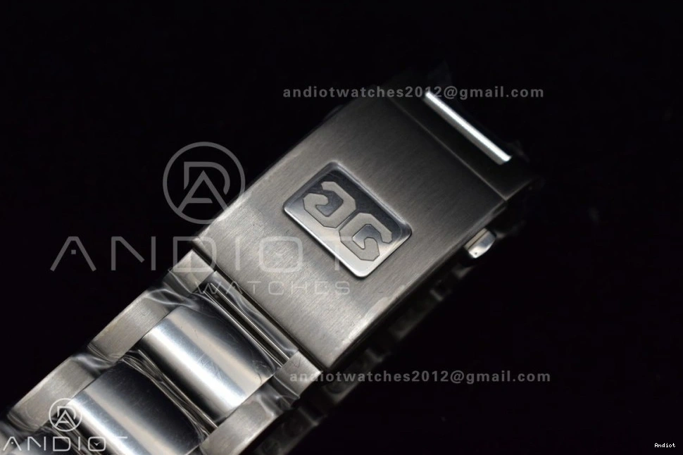 Spezialist Factory SeaQ 1:1 Best 39mm Blue RXW Version 0207